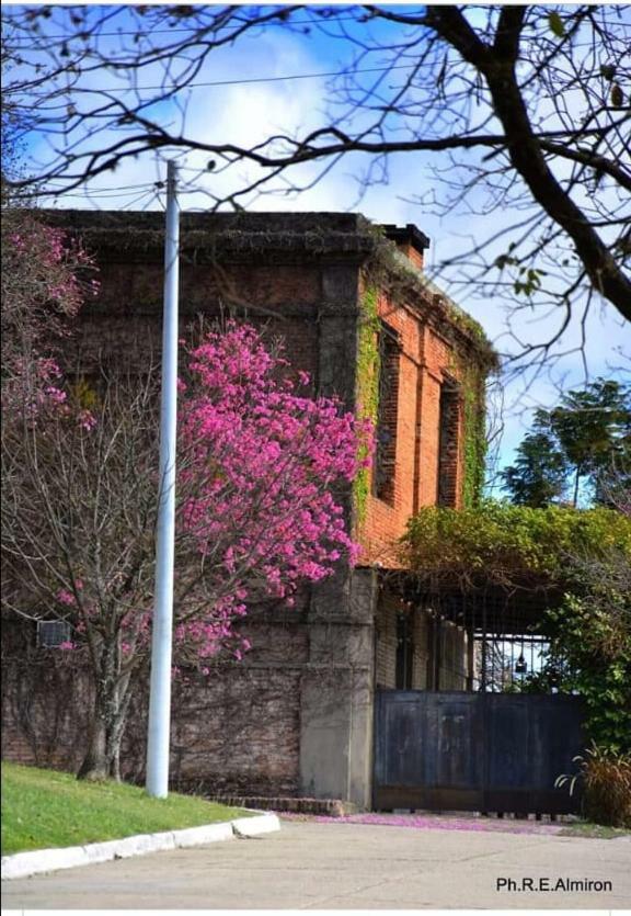 Hotel La Usina Vieja Esquina  Exterior foto