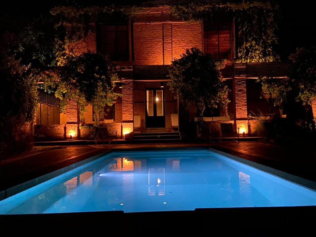 Hotel La Usina Vieja Esquina  Exterior foto